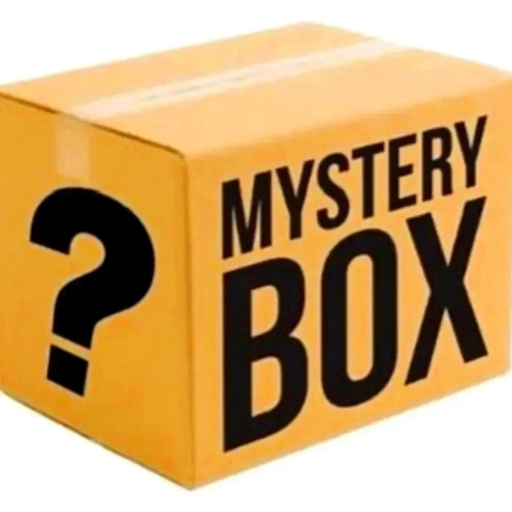 The Drip Sneakers LLC™️ Mystery Box 📦